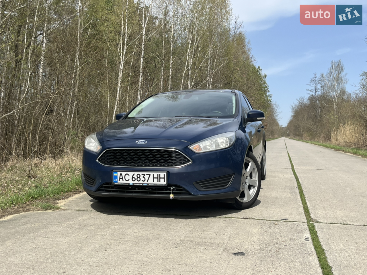 2017 Ford Focus - мініатюра 20