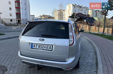 Універсал Ford Focus 2010 в 