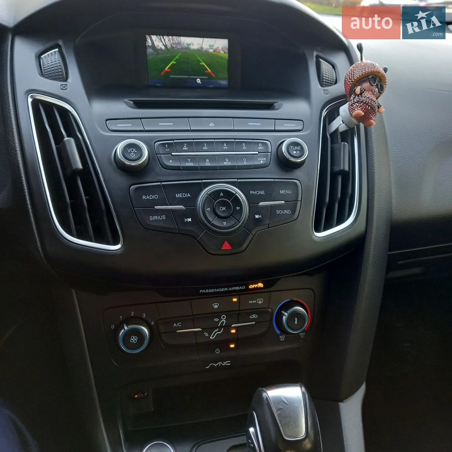 2015 Ford Focus - мініатюра 9