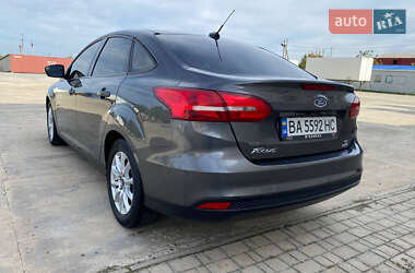 Седан Ford Focus 2018 в 