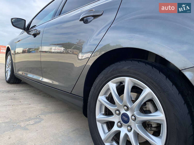 Седан Ford Focus 2018 в Одессе