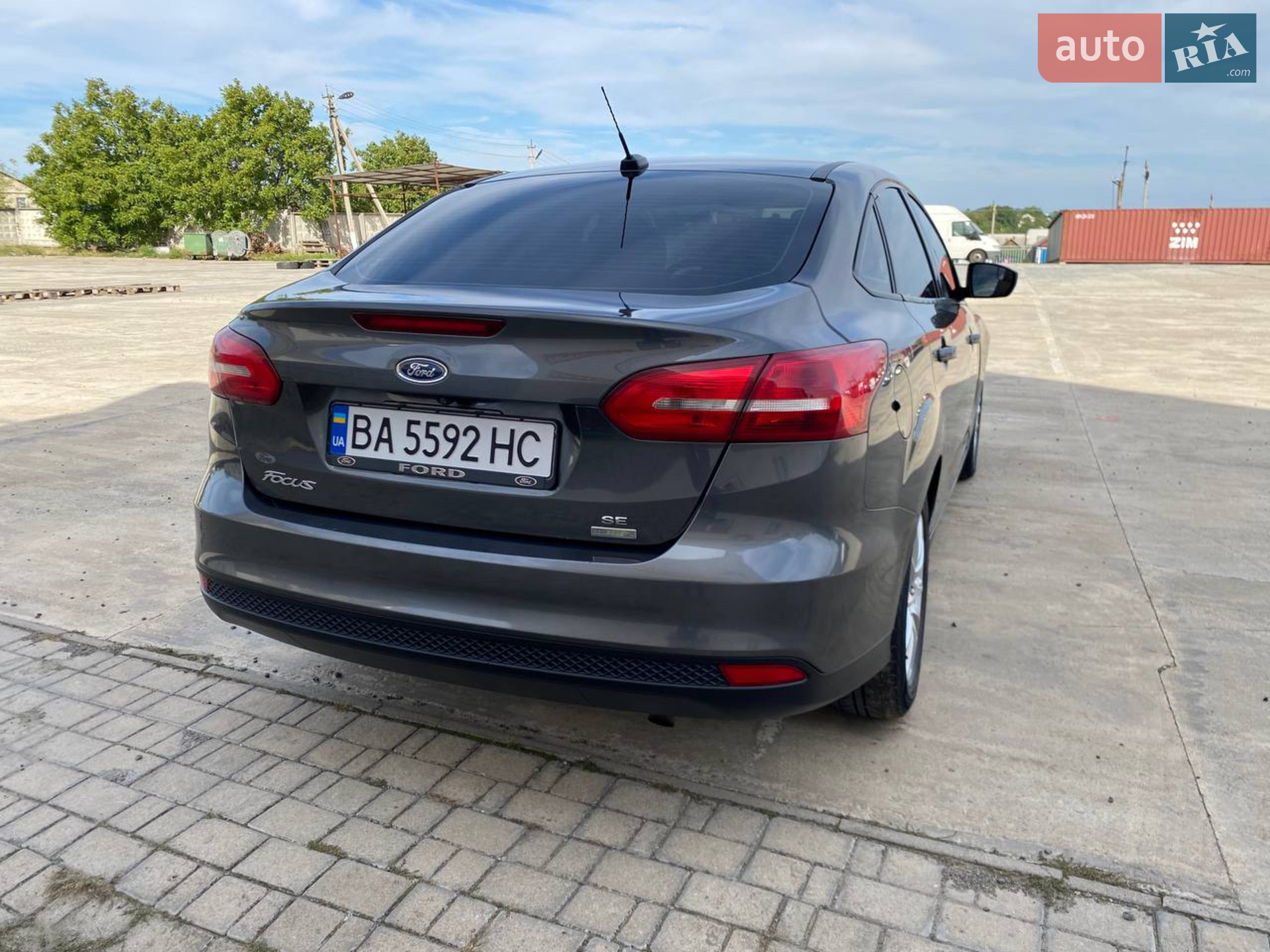 2018 Ford Focus - мініатюра 15