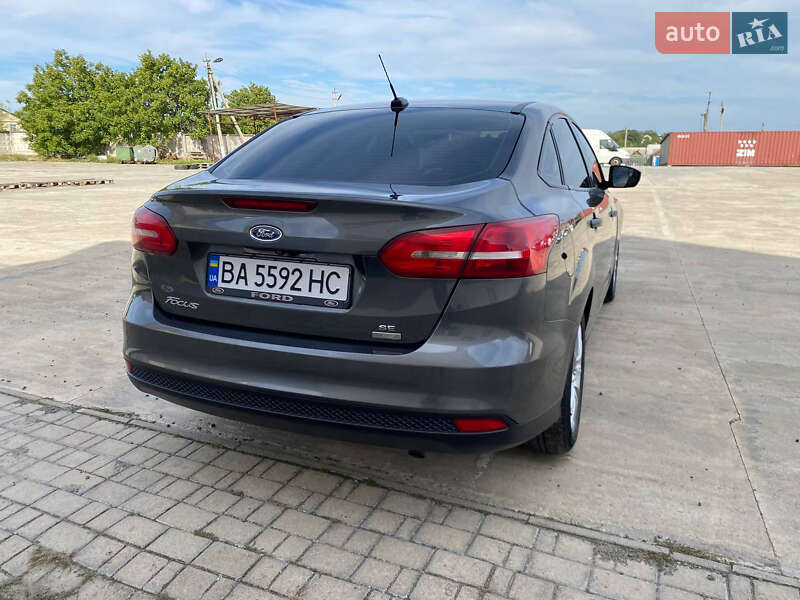 Седан Ford Focus 2018 в Одессе