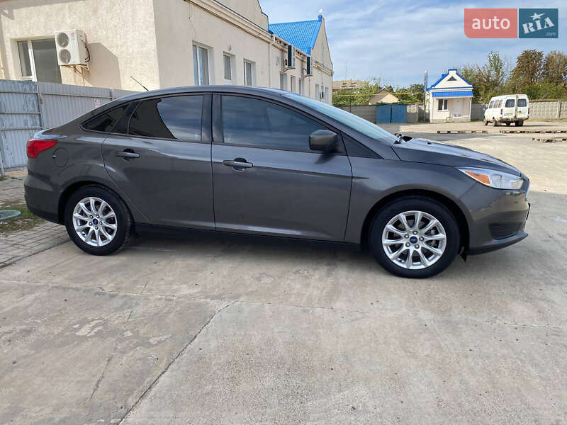 Седан Ford Focus 2018 в Одессе