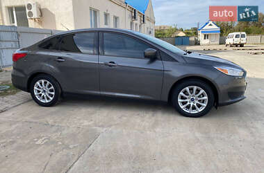 Седан Ford Focus 2018 в 