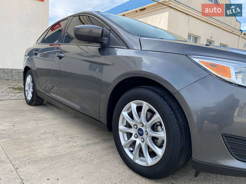 Седан Ford Focus 2018 в Одессе