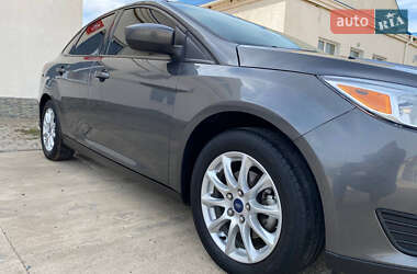 Седан Ford Focus 2018 в 