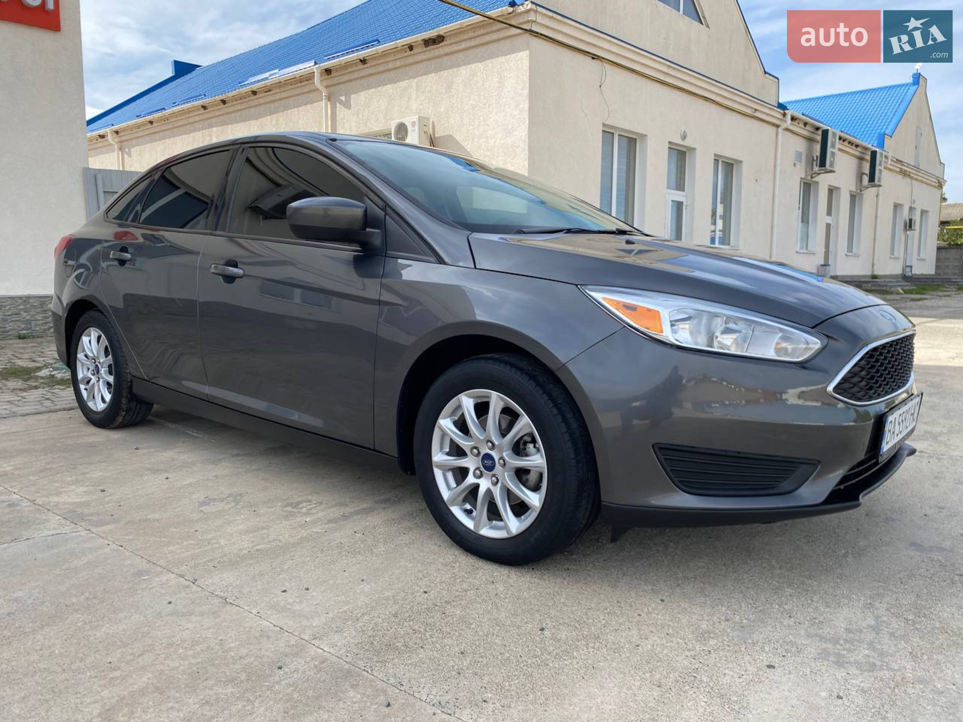 2018 Ford Focus - мініатюра 23