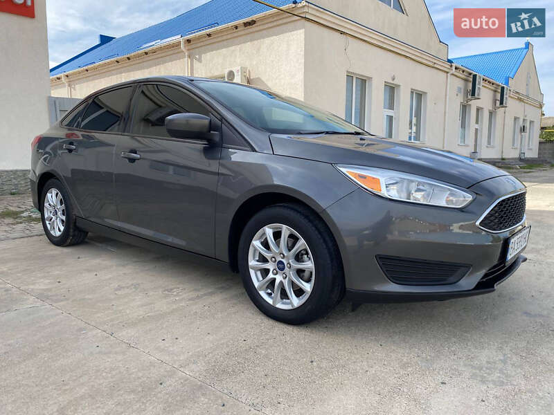 Седан Ford Focus 2018 в Одессе