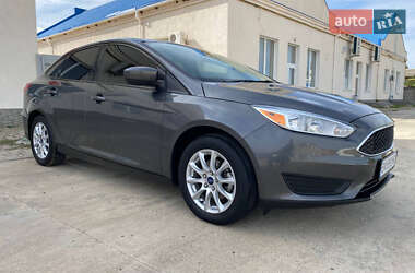 Седан Ford Focus 2018 в 
