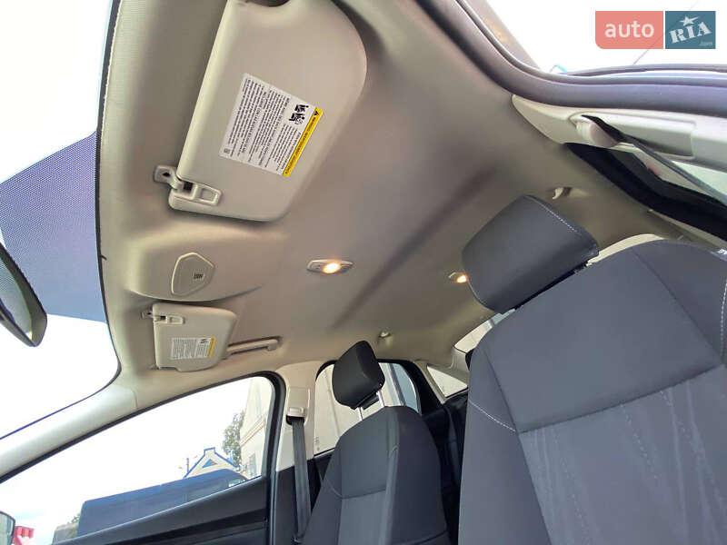 Седан Ford Focus 2018 в Одессе