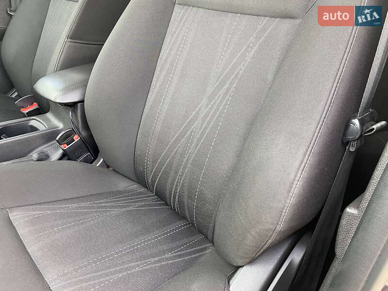 Седан Ford Focus 2018 в Одессе