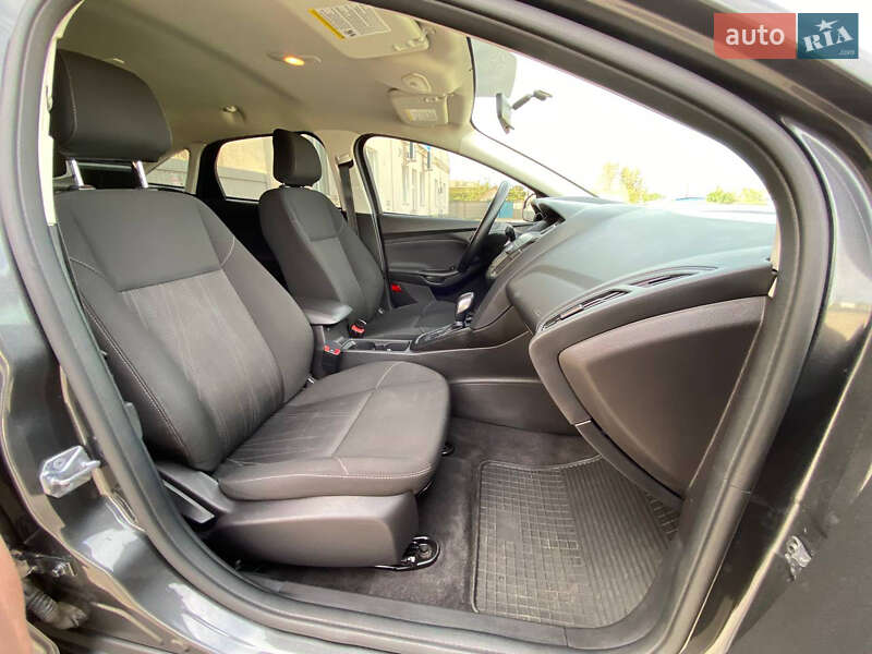 Седан Ford Focus 2018 в Одессе