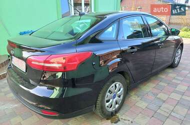 Седан Ford Focus 2017 в 