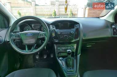 Седан Ford Focus 2017 в 