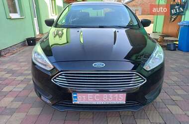 Седан Ford Focus 2017 в 