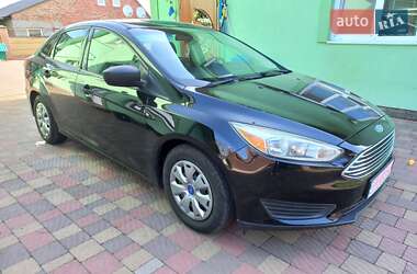Седан Ford Focus 2017 в 