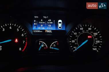 Хэтчбек Ford Focus 2017 в 