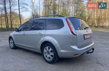 Універсал Ford Focus 2009 в 