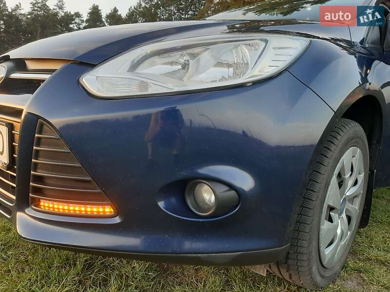 Универсал Ford Focus 2011 в Бродах