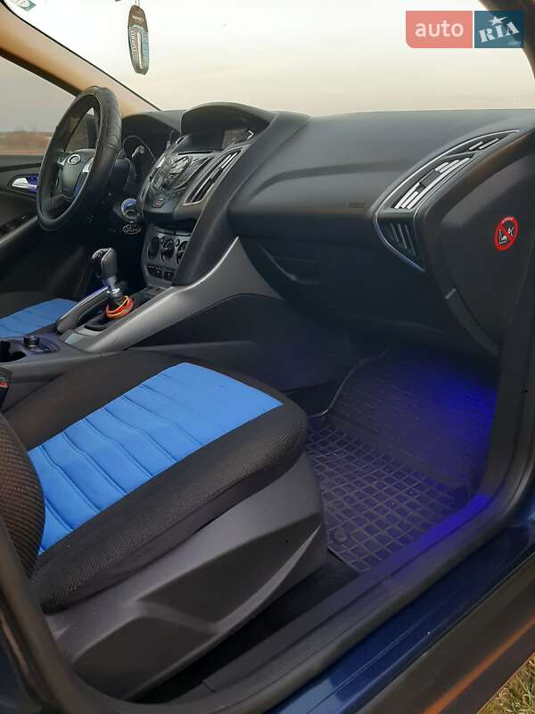 Универсал Ford Focus 2011 в Бродах