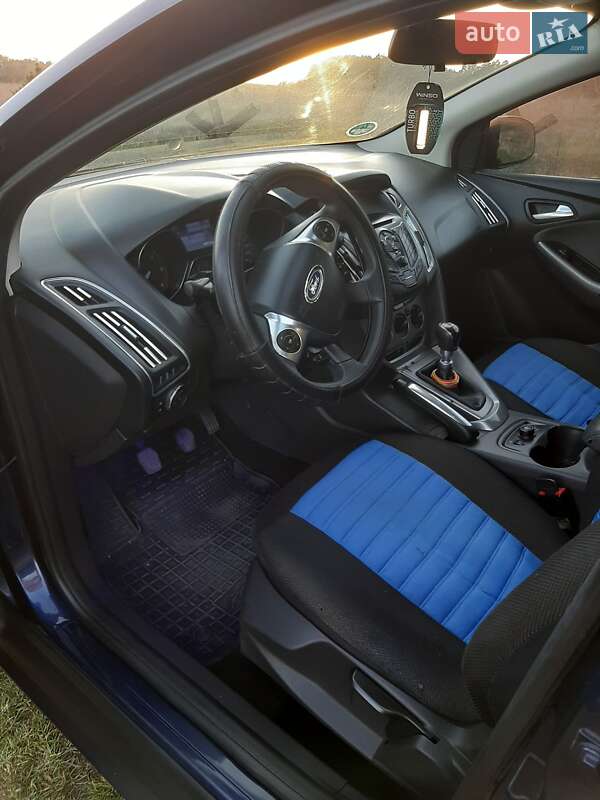 Универсал Ford Focus 2011 в Бродах