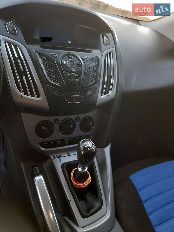 Универсал Ford Focus 2011 в Бродах