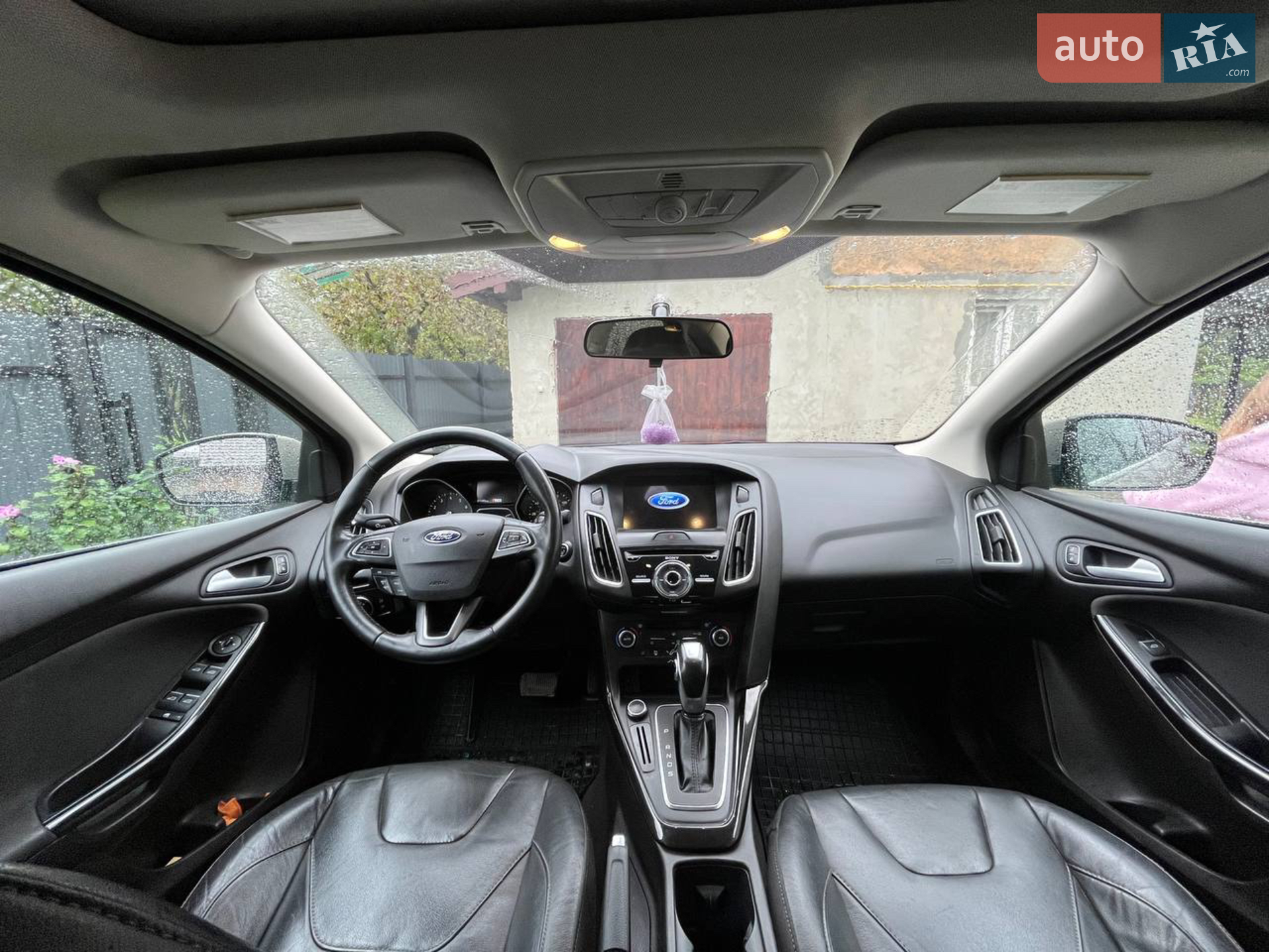 2016 Ford Focus - мініатюра 5