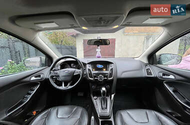 Седан Ford Focus 2016 в  фото 5 Седан Ford Focus 2016 в