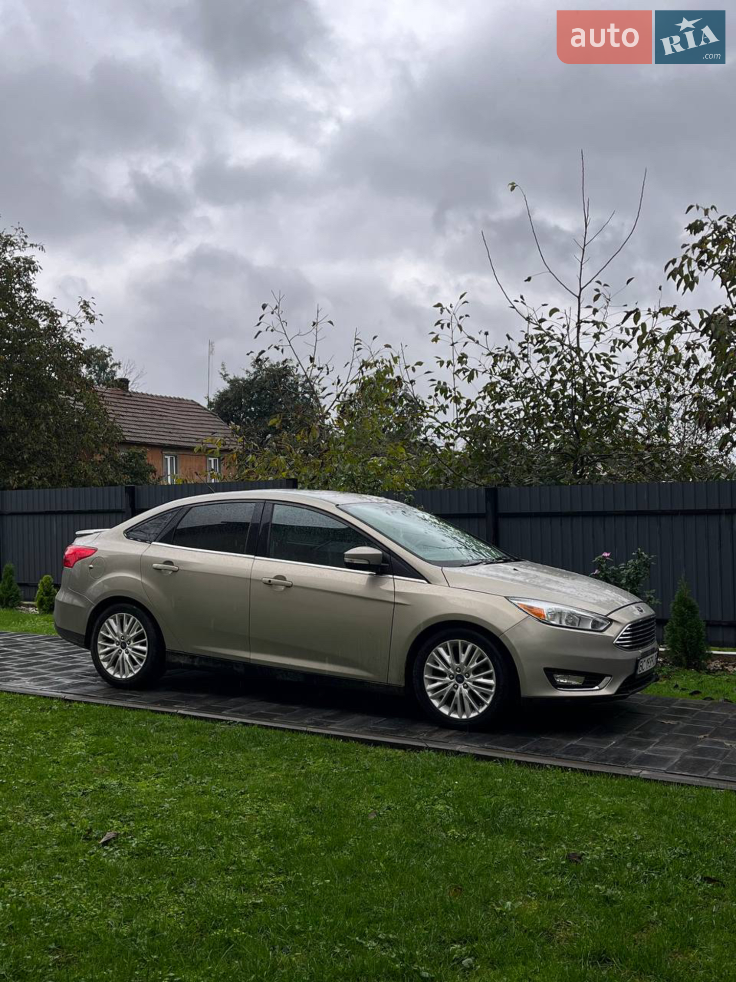 2016 Ford Focus - мініатюра 13