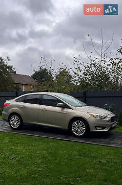 Седан Ford Focus 2016 в  фото 13 Седан Ford Focus 2016 в