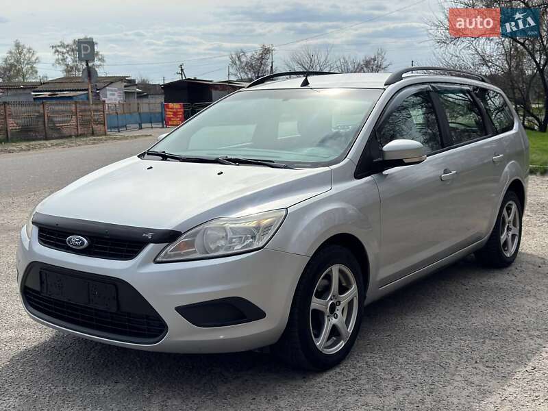 Универсал Ford Focus 2010 в Ахтырке