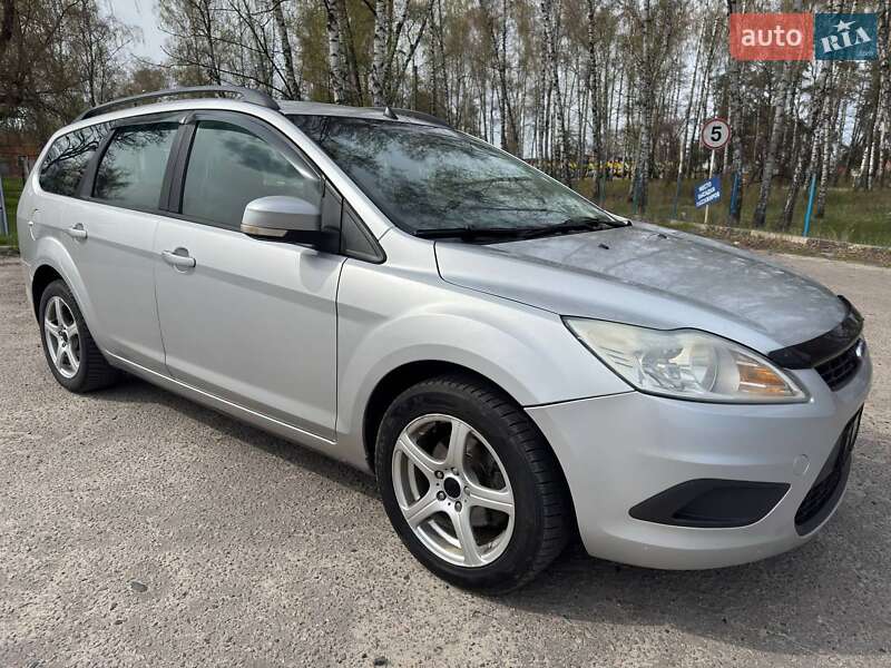 Универсал Ford Focus 2010 в Ахтырке