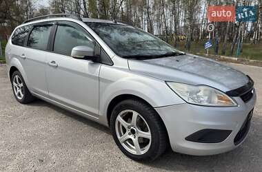 Універсал Ford Focus 2010 в 