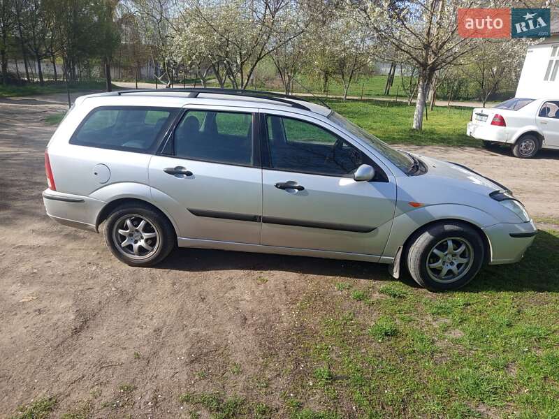 Универсал Ford Focus 2003 в 