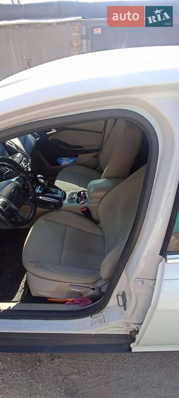 Хэтчбек Ford Focus 2013 в Днепре