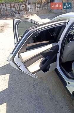 Хэтчбек Ford Focus 2013 в 