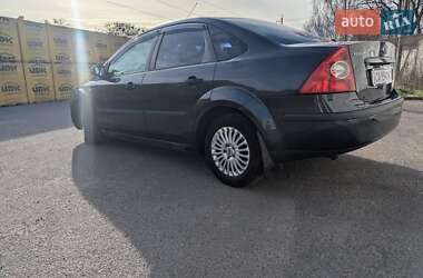 Седан Ford Focus 2007 в 