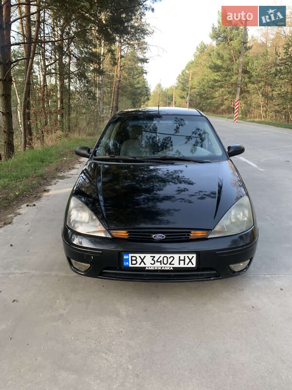 Седан Ford Focus 2003 в Славуті