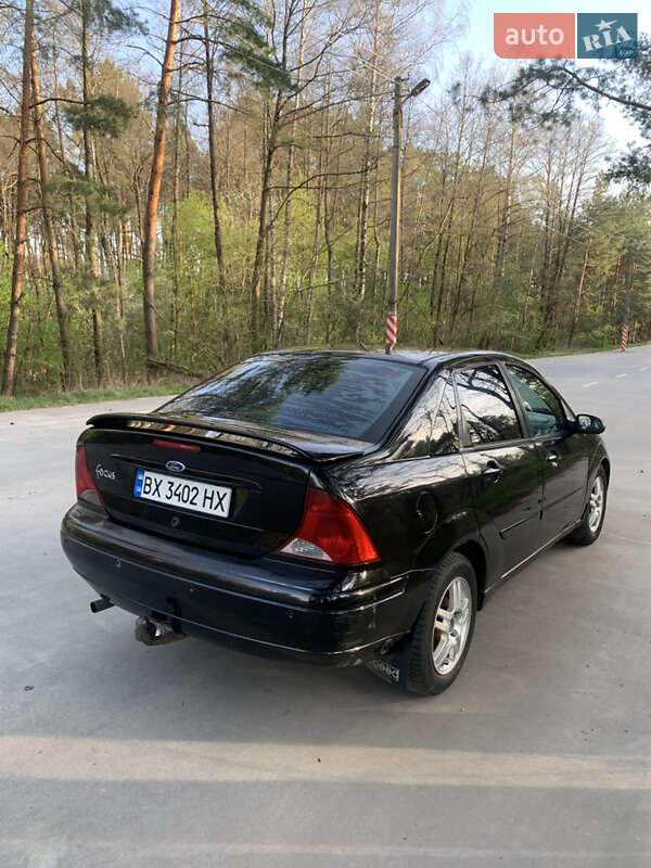 Седан Ford Focus 2003 в Славуті