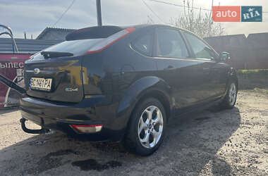 Хэтчбек Ford Focus 2008 в 