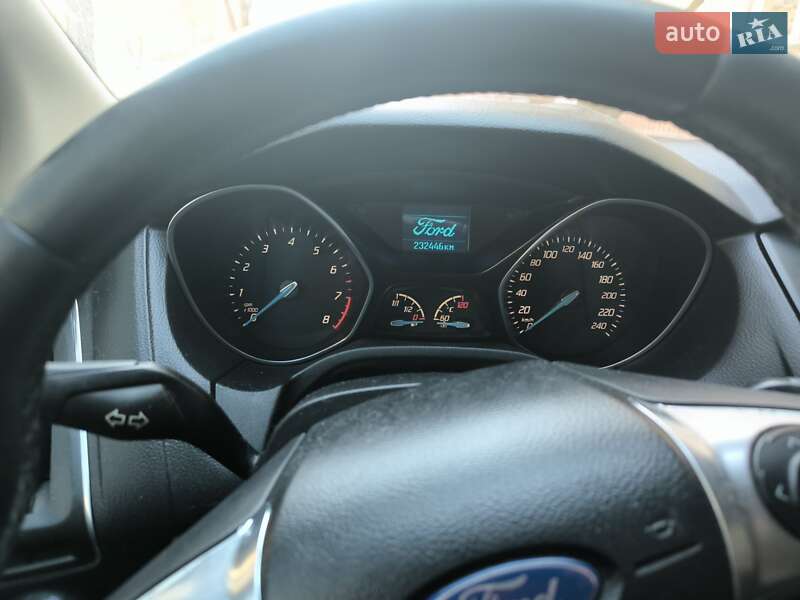 Ford Focus 2012