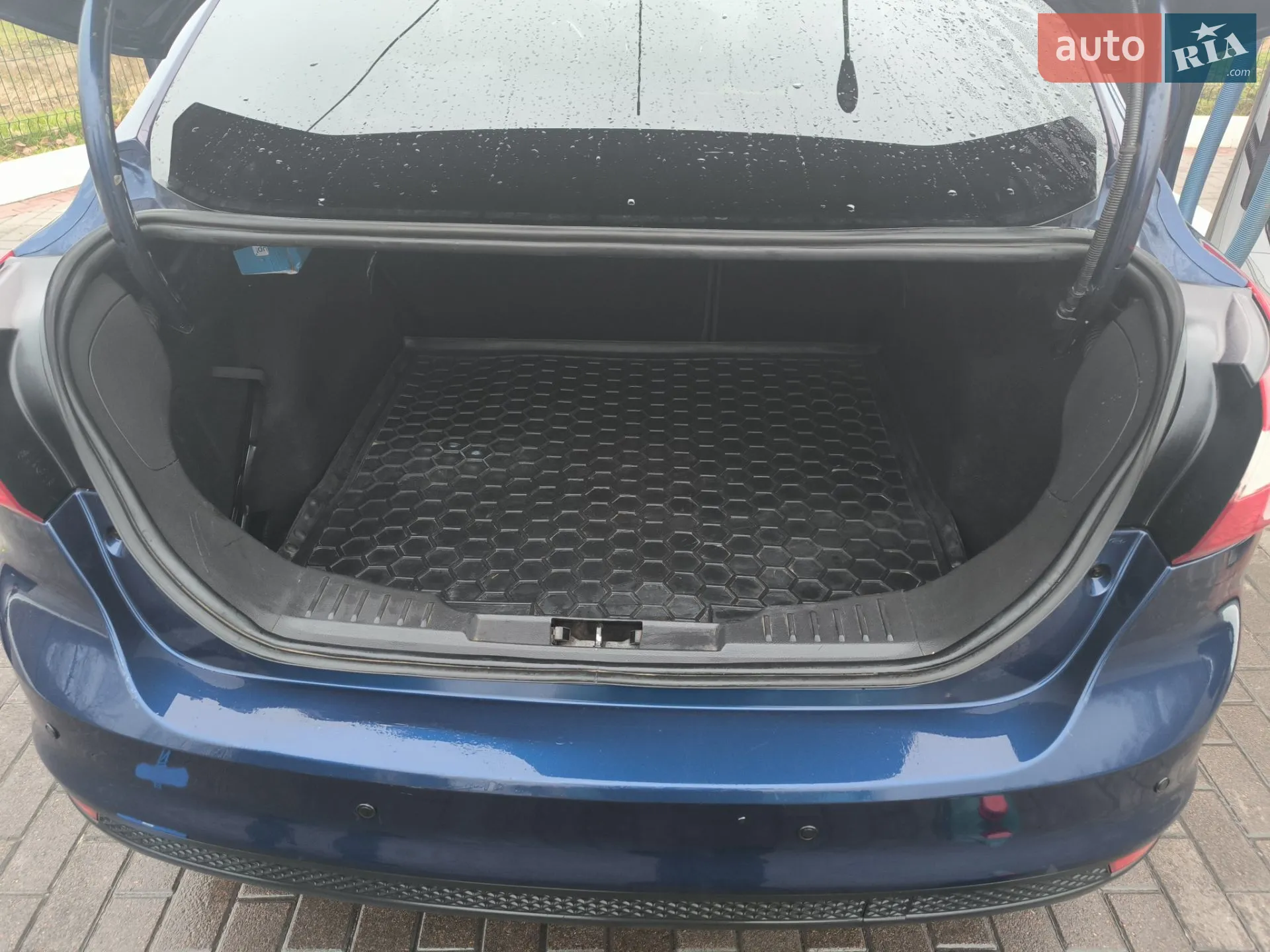 2012 Ford Focus - мініатюра 8