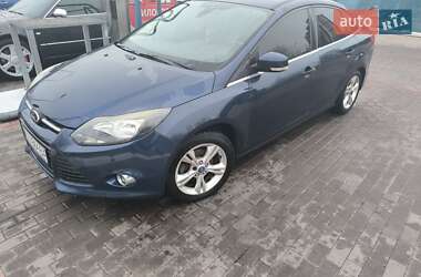 Седан Ford Focus 2012 в 