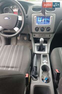 Універсал Ford Focus 2008 в 
