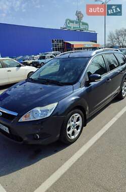 Универсал Ford Focus 2010 в 
