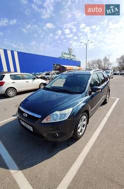 Универсал Ford Focus 2010 в 