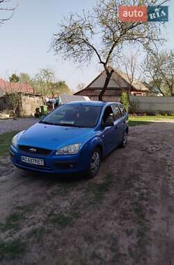 Универсал Ford Focus 2004 в 