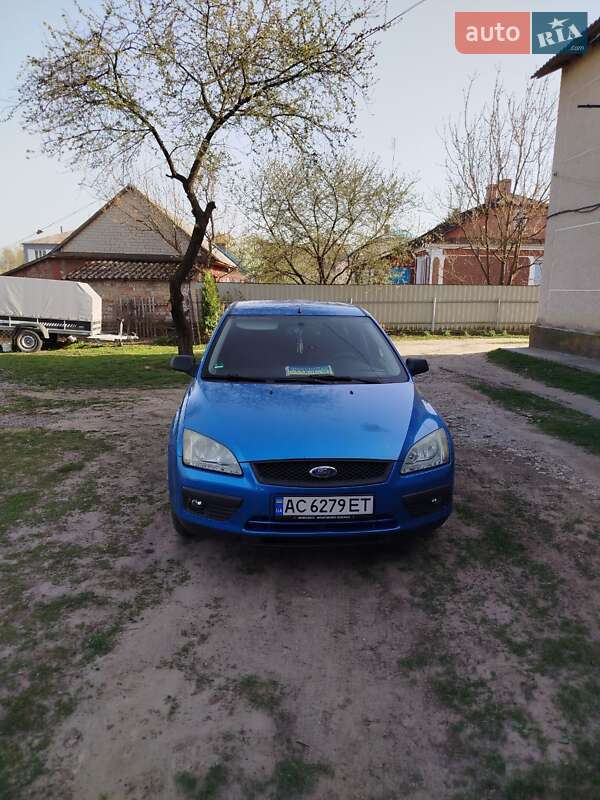 Универсал Ford Focus 2004 в 