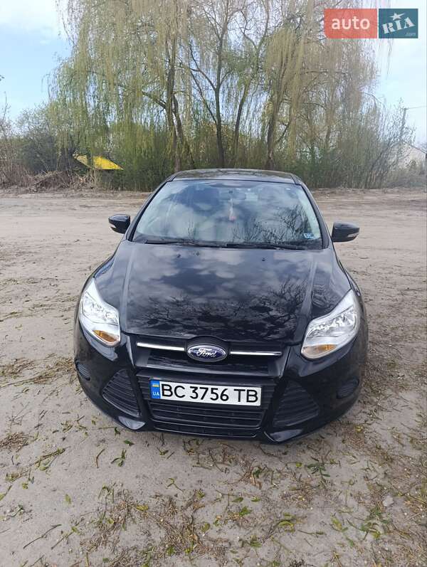 Ford Focus 2014